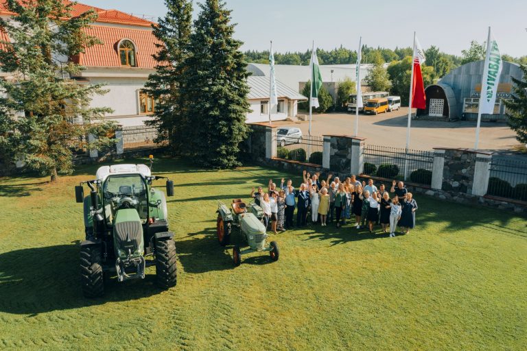 Ivabaltės komandos nuotrauka