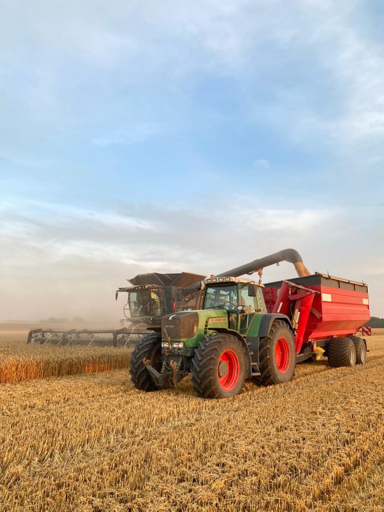 Fendt Ideal 9T