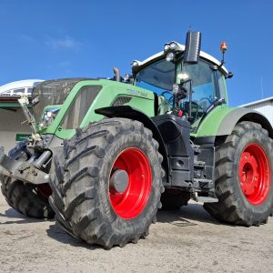 Fendt 828 Vario Profi Plus (new engine)