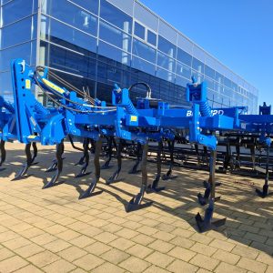 NAUJA RABE Bluebird 3 GR Avant 450