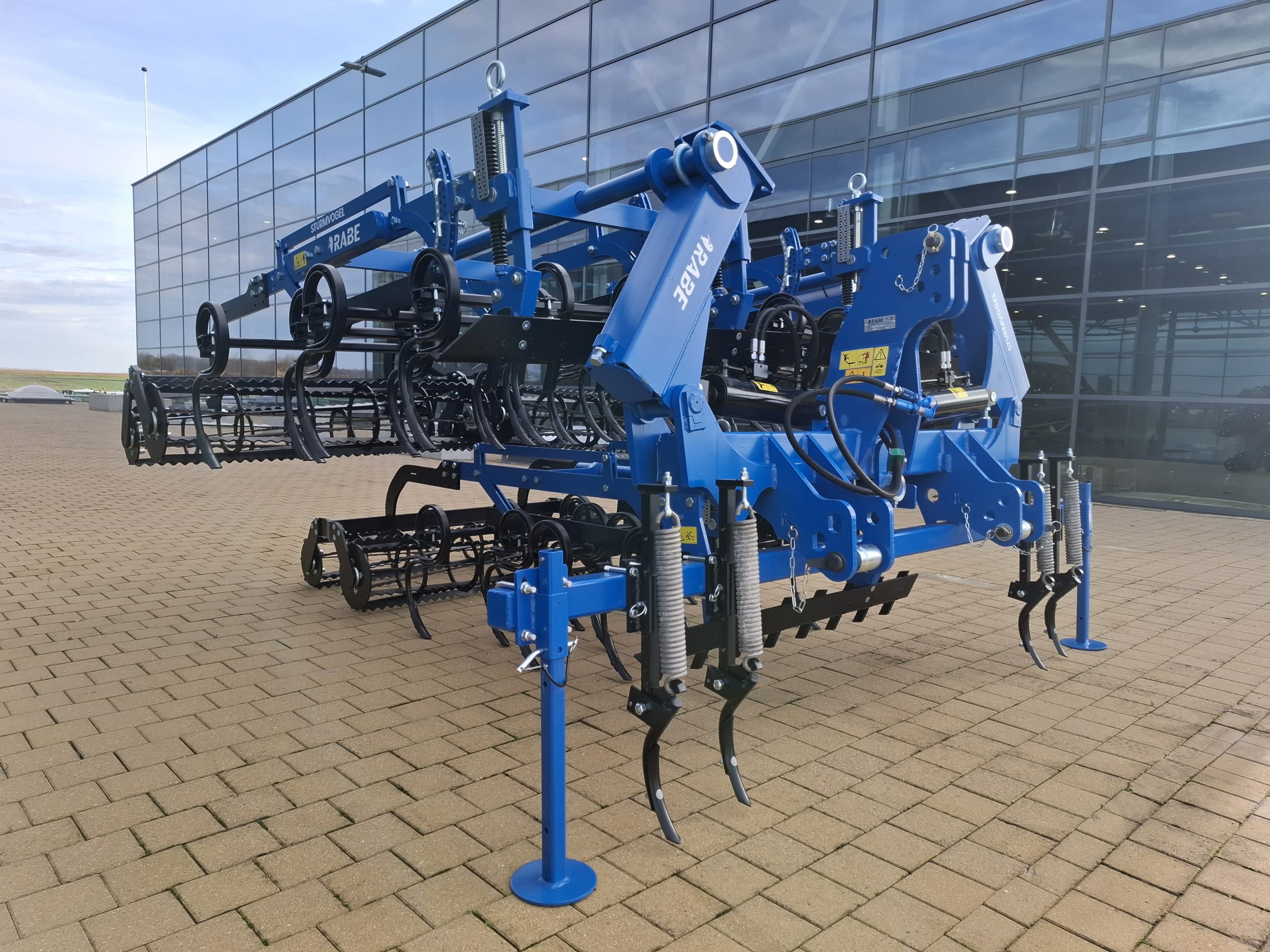 NAUJA RABE Sturmvogel 4501 L