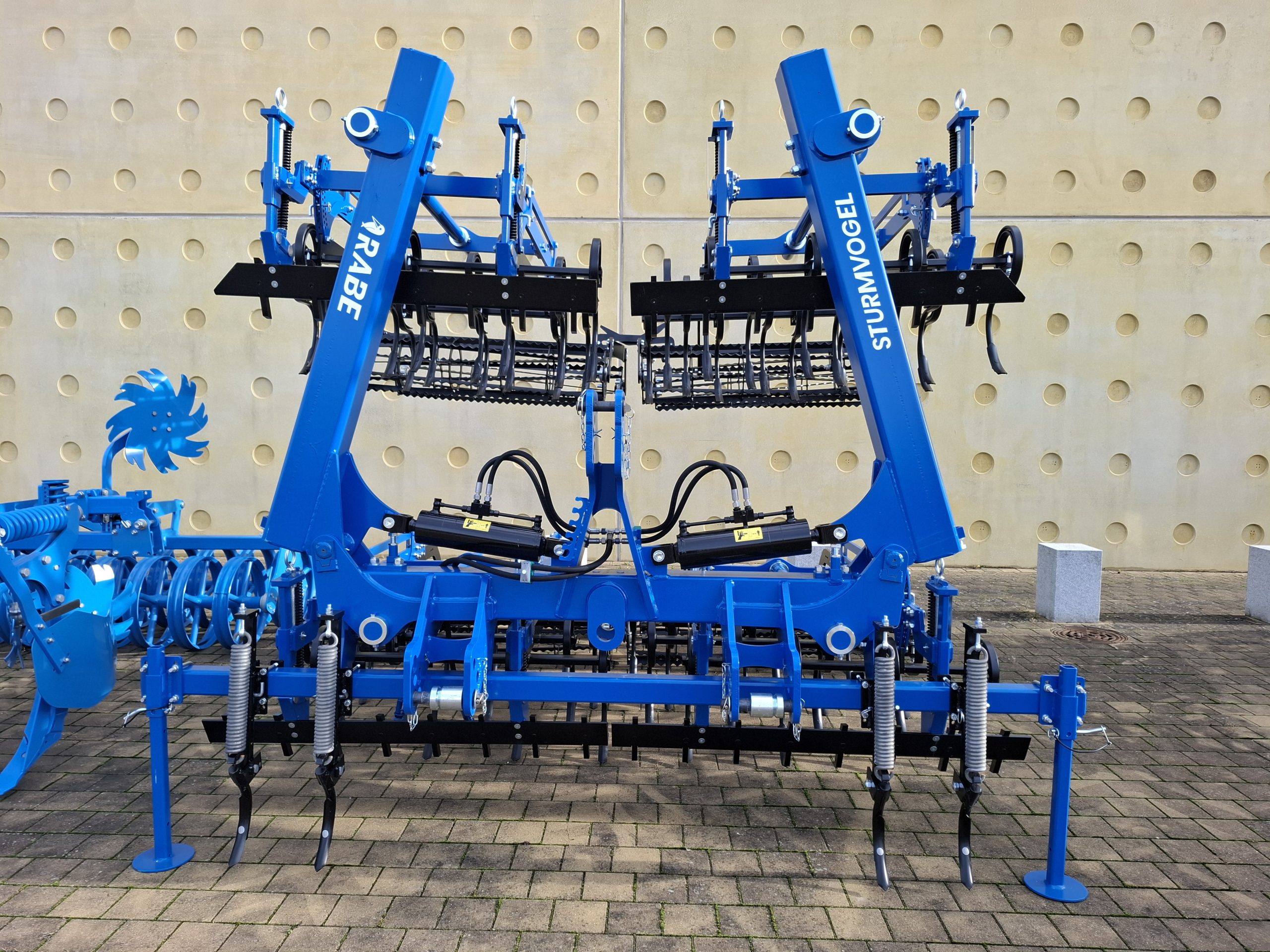 NAUJA RABE Sturmvogel 6001 L – Vaizdas 8