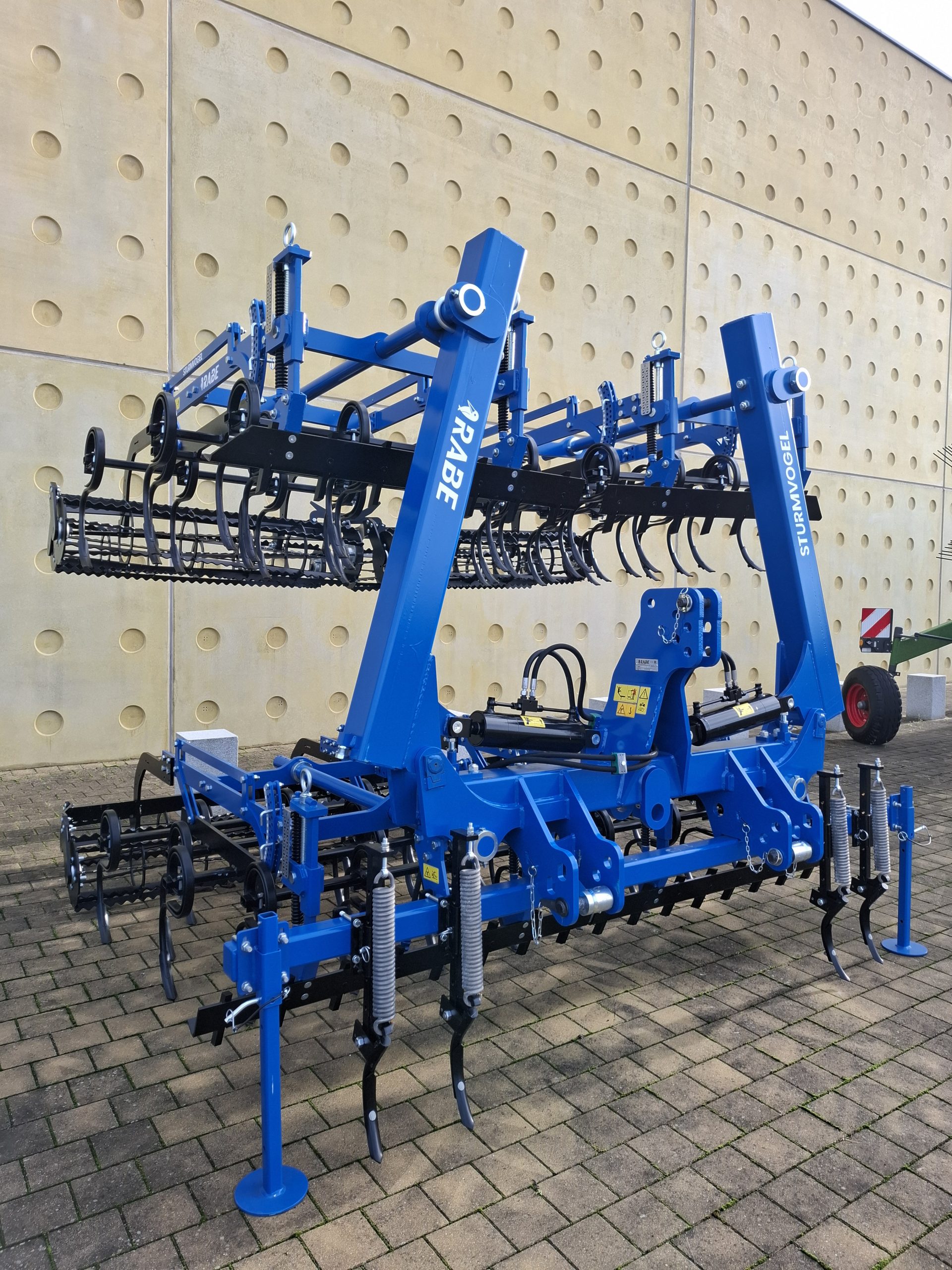 NAUJA RABE Sturmvogel 6001 L – Vaizdas 7