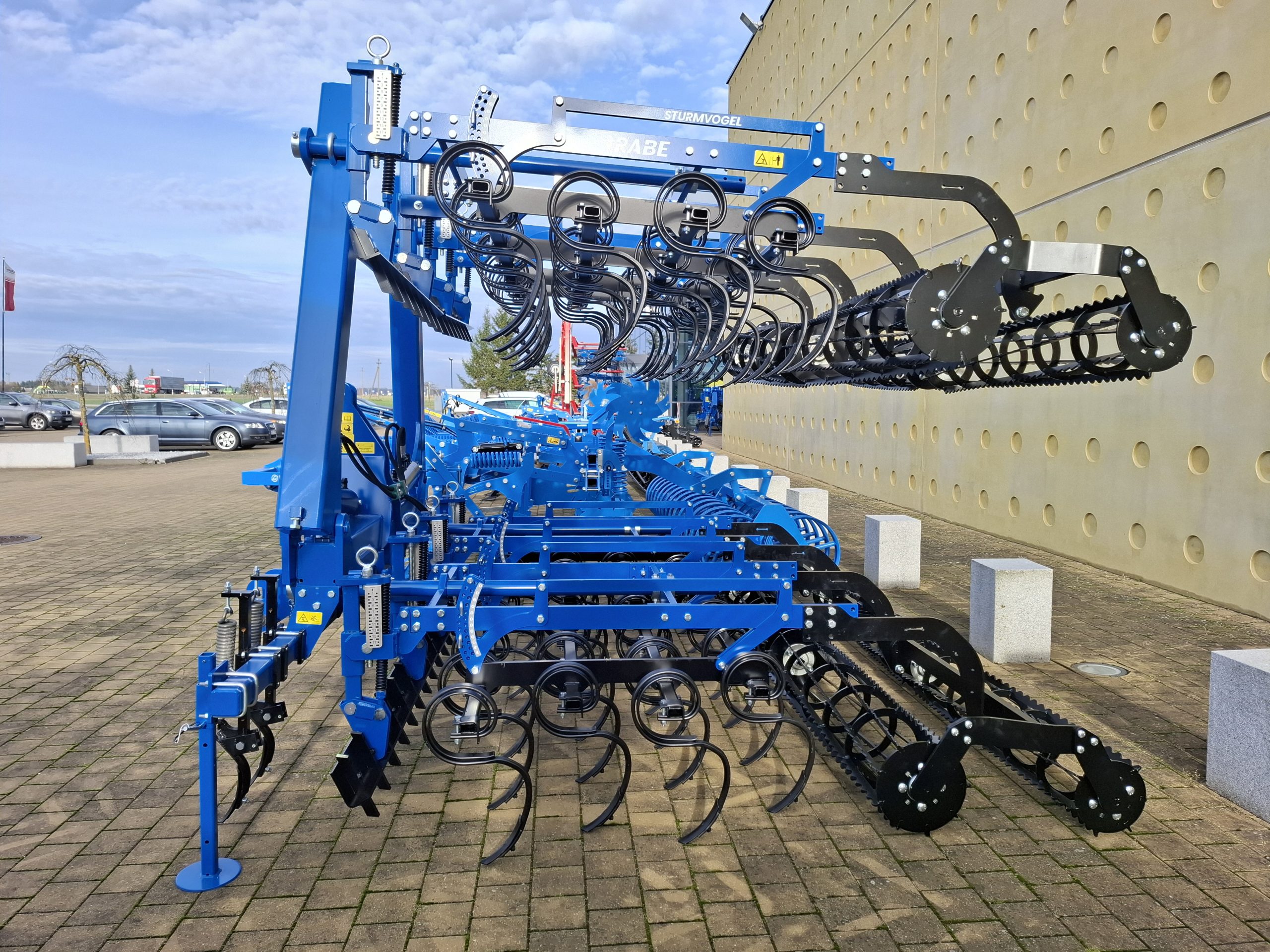 NAUJA RABE Sturmvogel 6001 L – Vaizdas 6