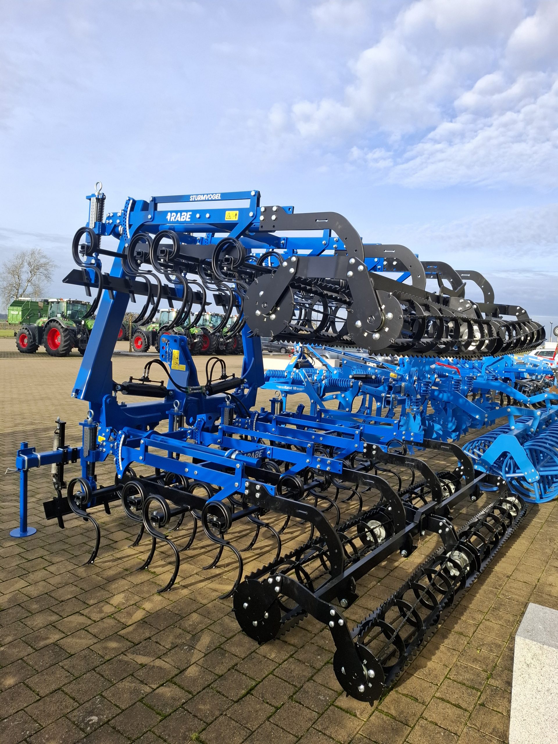 NAUJA RABE Sturmvogel 6001 L – Vaizdas 3