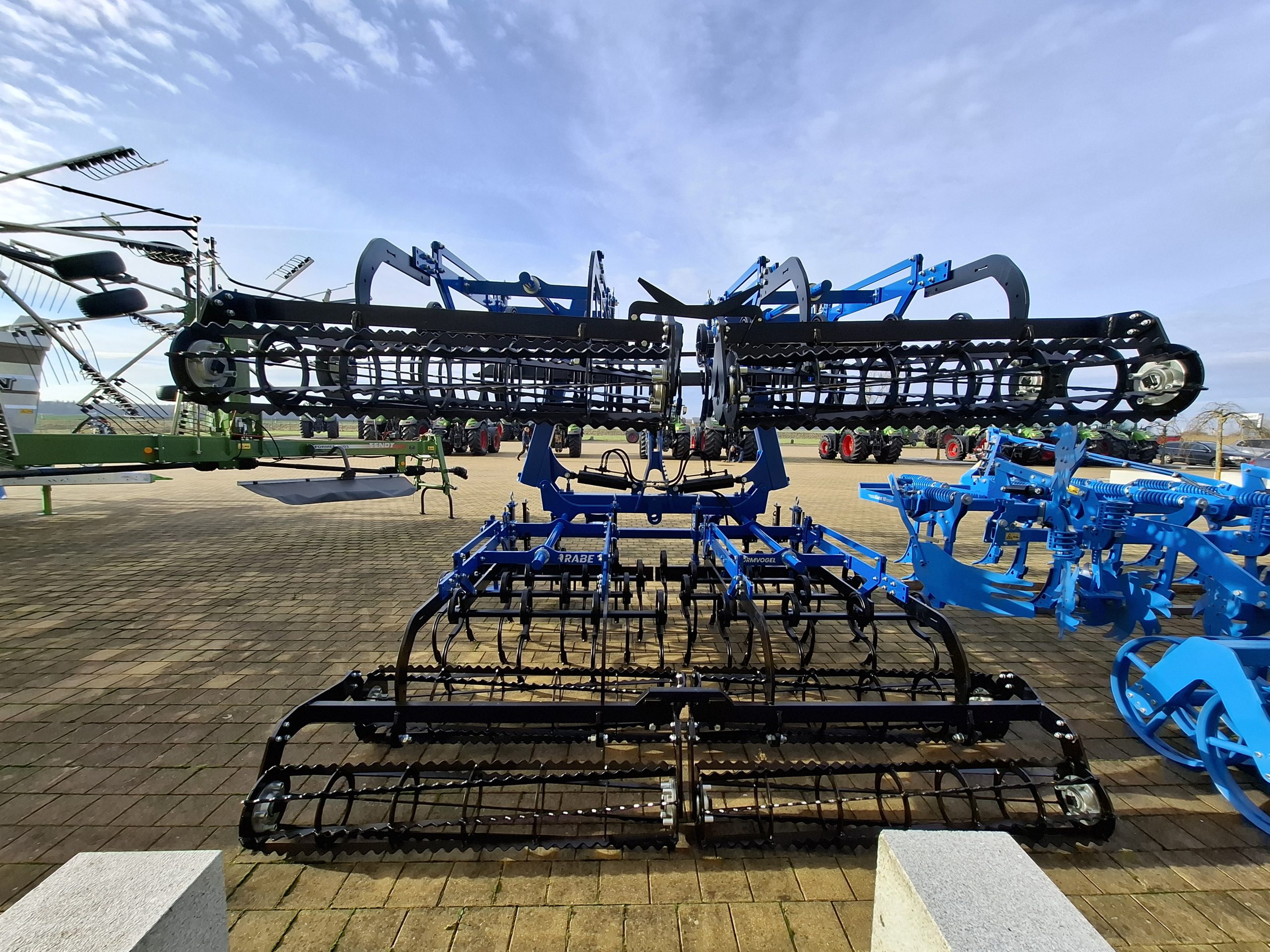 NAUJA RABE Sturmvogel 6001 L – Vaizdas 2