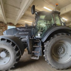 Deutz Fahr Agrotron 7250 TTV