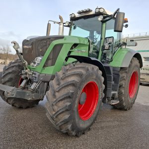 Fendt 828 ProfiPlus