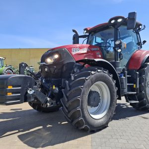 Case IH Puma 200
