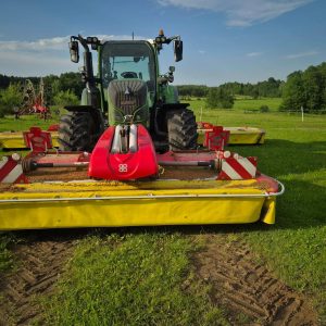 Pöttinger Novacat 351