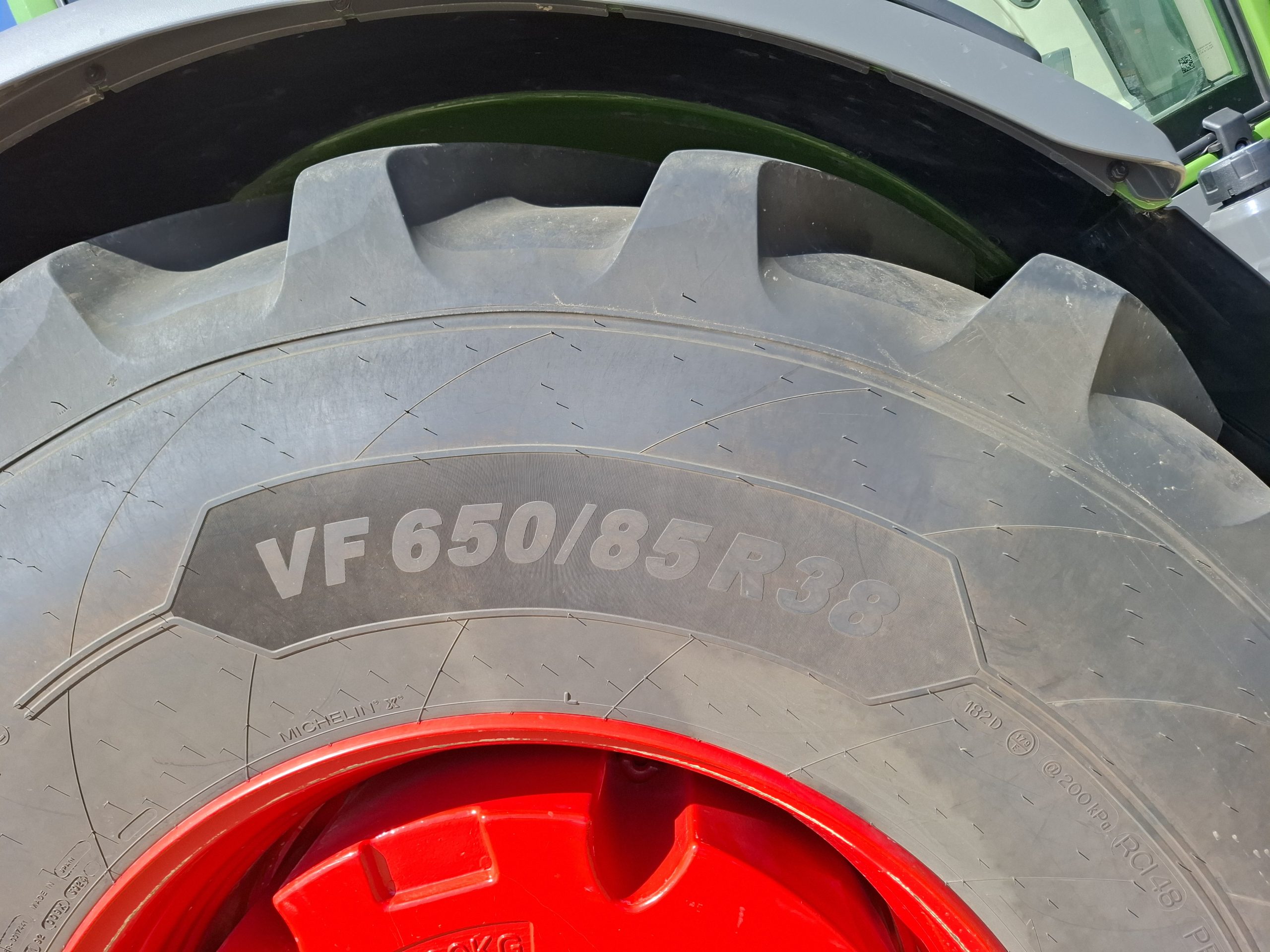 Fendt 728 Vario – Vaizdas 12