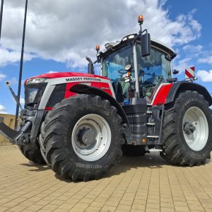 Massey Ferguson 8S.265