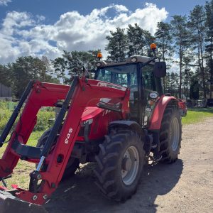 Massey Ferguson 5610